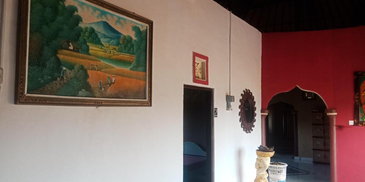 Ibu Ana Homestay Tabanan  Bagian luar foto